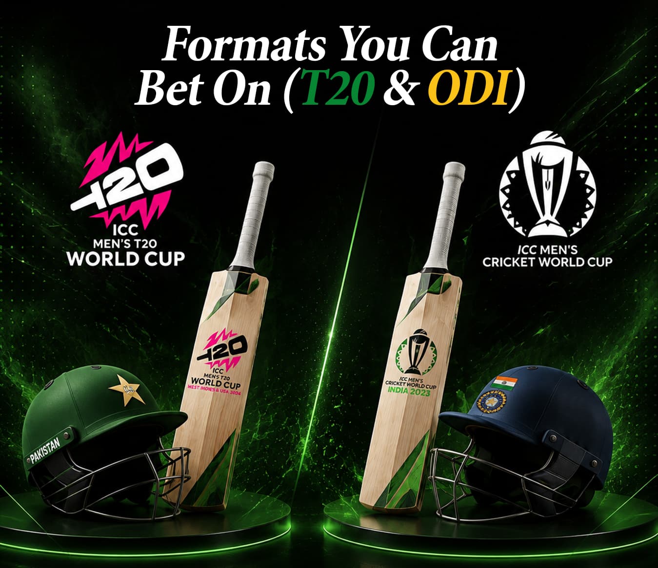 T20 & ODI