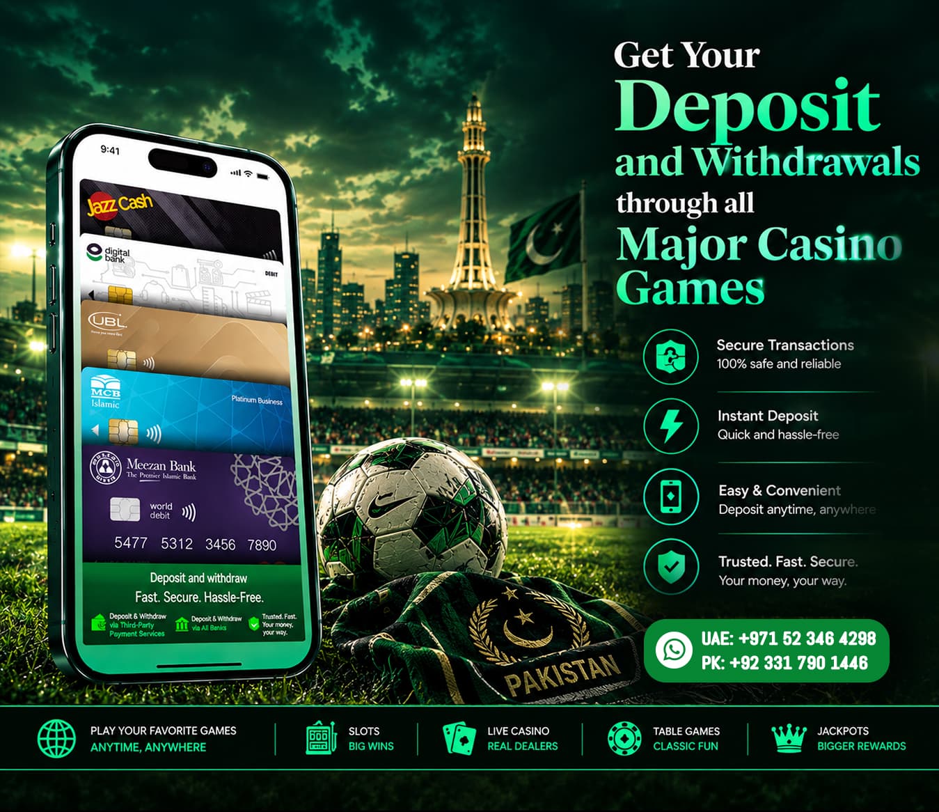 How to Start Football Betting in Lahore